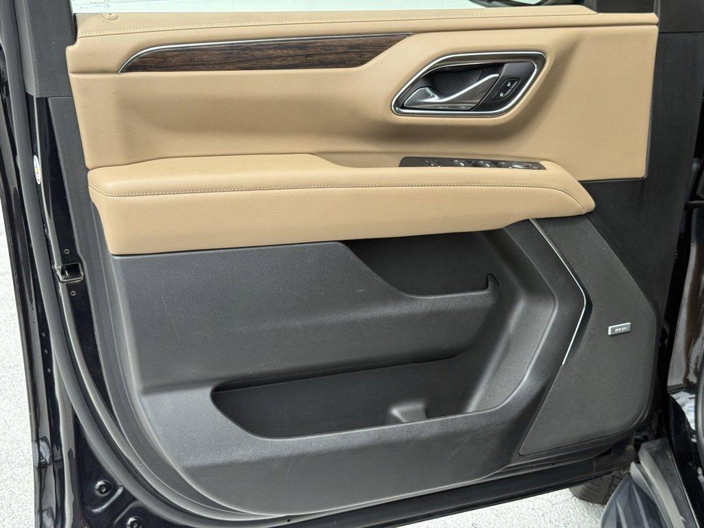 used 2024 Chevrolet Suburban car, priced at $55,976