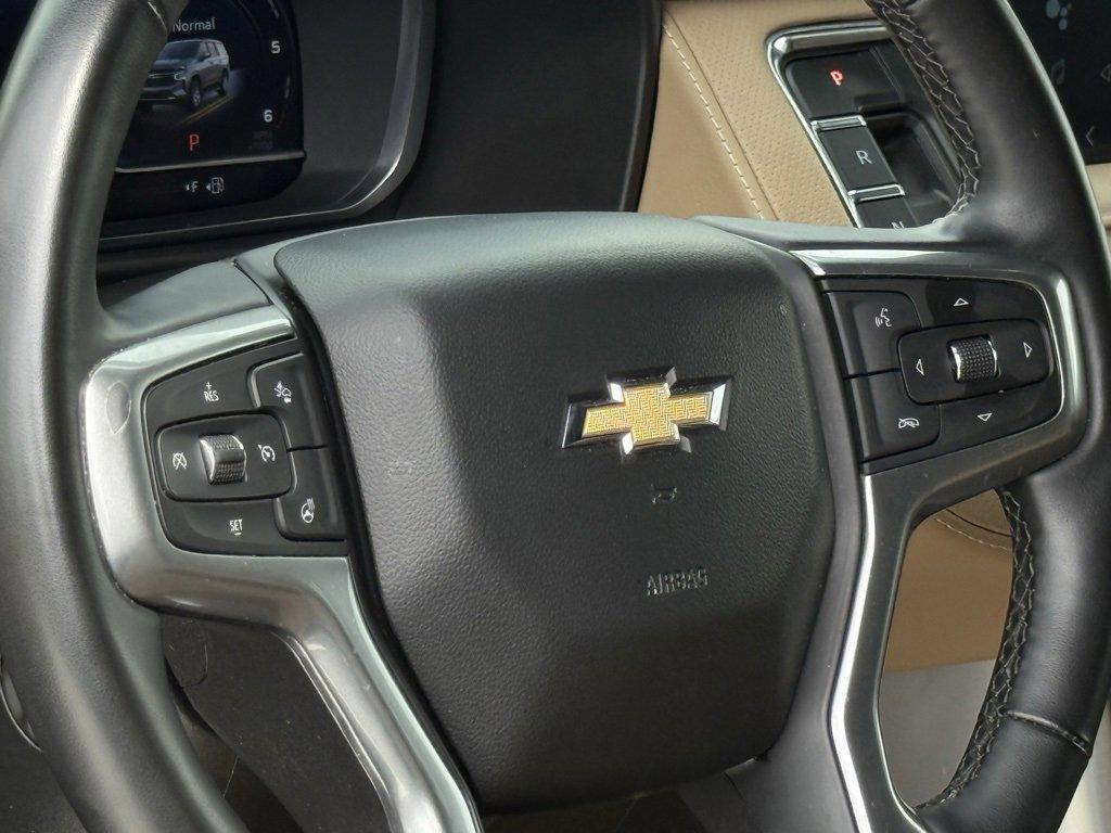 used 2024 Chevrolet Suburban car, priced at $55,976