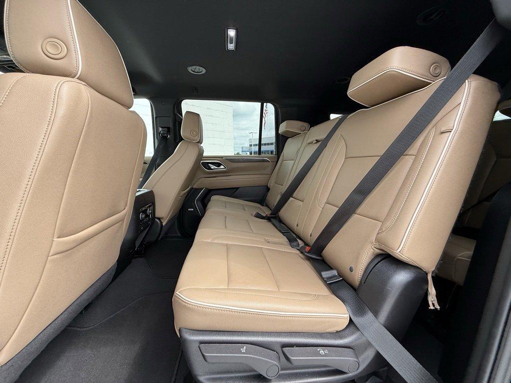 used 2024 Chevrolet Suburban car, priced at $55,976