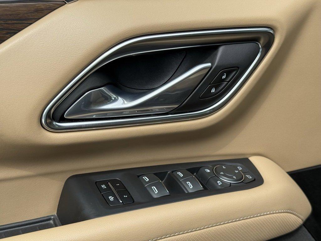 used 2024 Chevrolet Suburban car, priced at $55,976