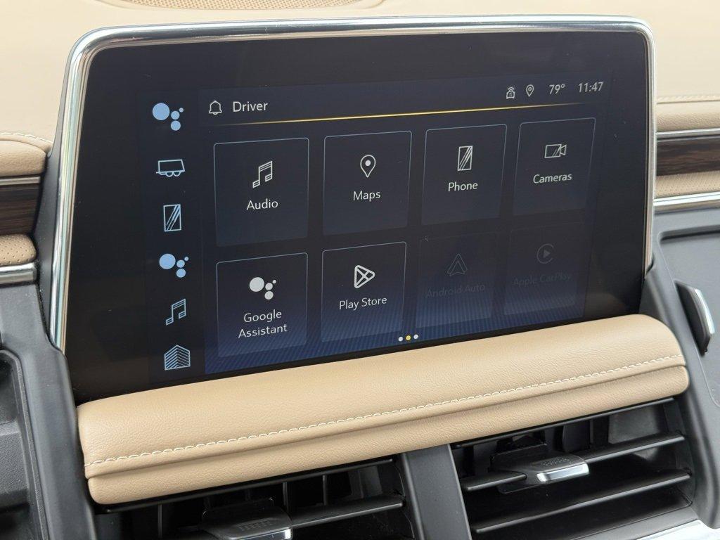 used 2024 Chevrolet Suburban car, priced at $55,976