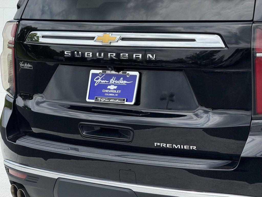 used 2024 Chevrolet Suburban car, priced at $55,976