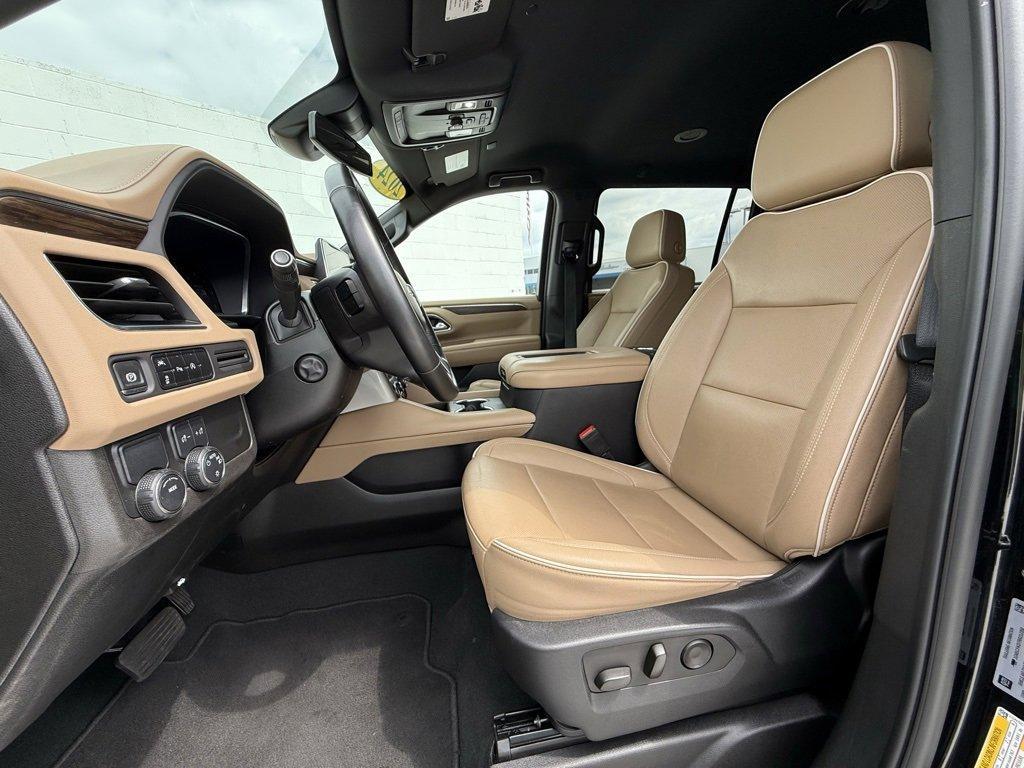 used 2024 Chevrolet Suburban car, priced at $55,976