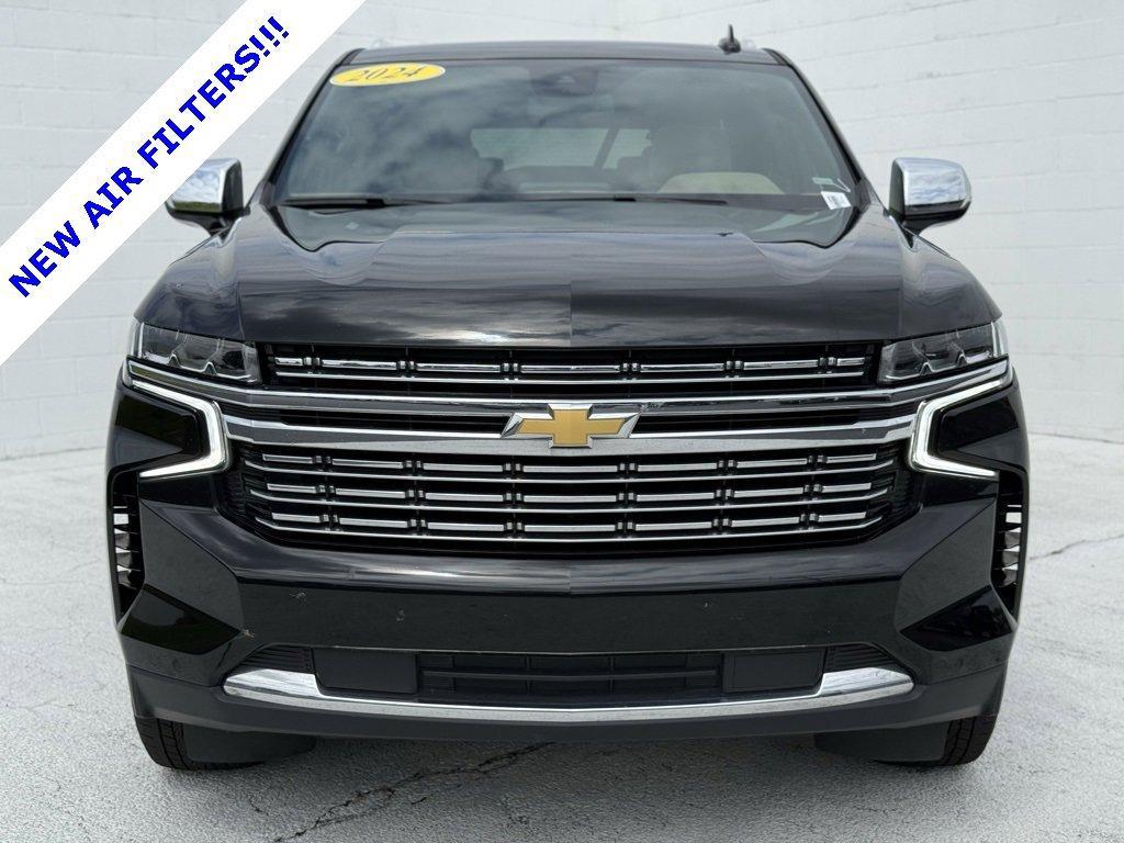 used 2024 Chevrolet Suburban car, priced at $55,976