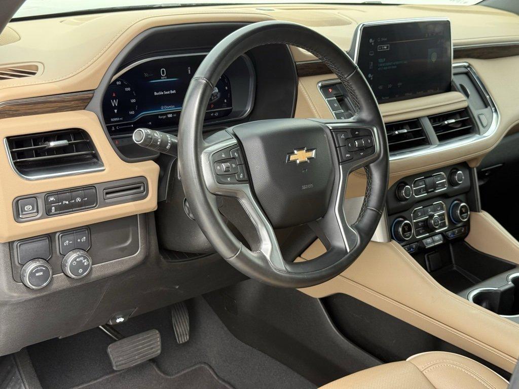 used 2024 Chevrolet Suburban car, priced at $55,976