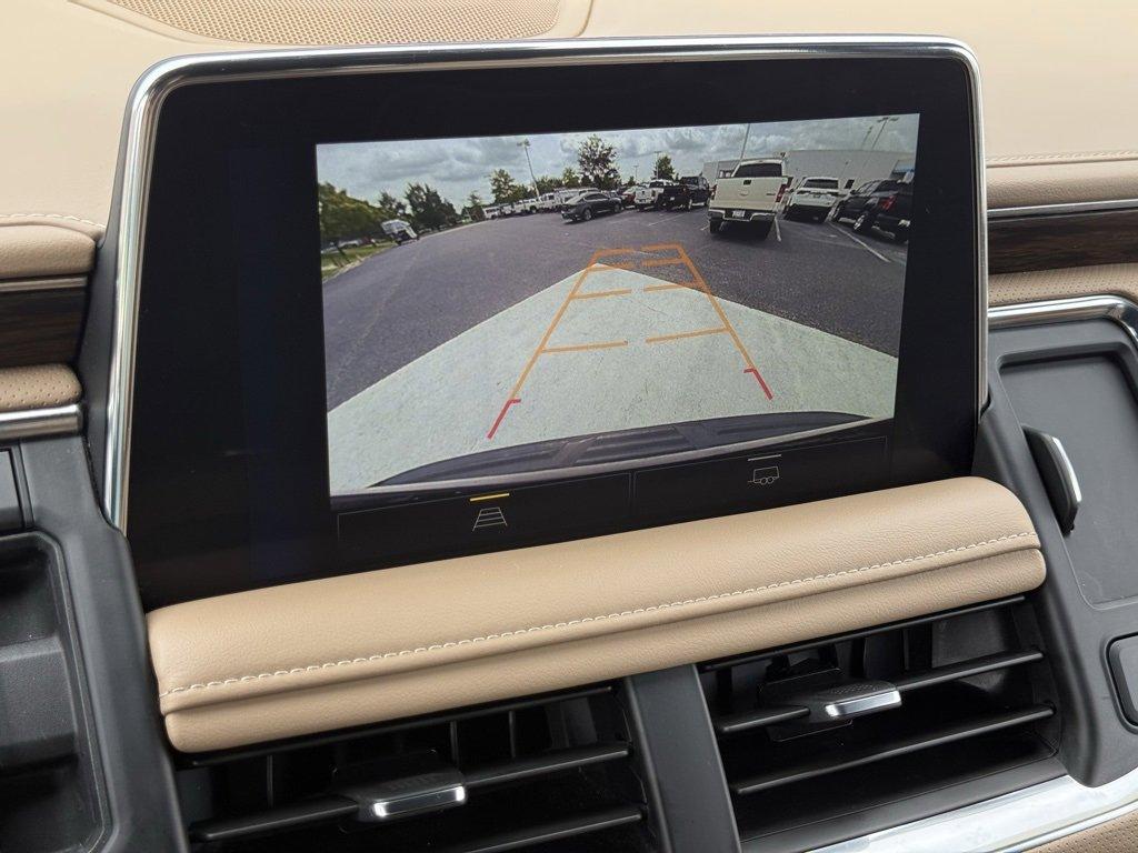 used 2024 Chevrolet Suburban car, priced at $55,976