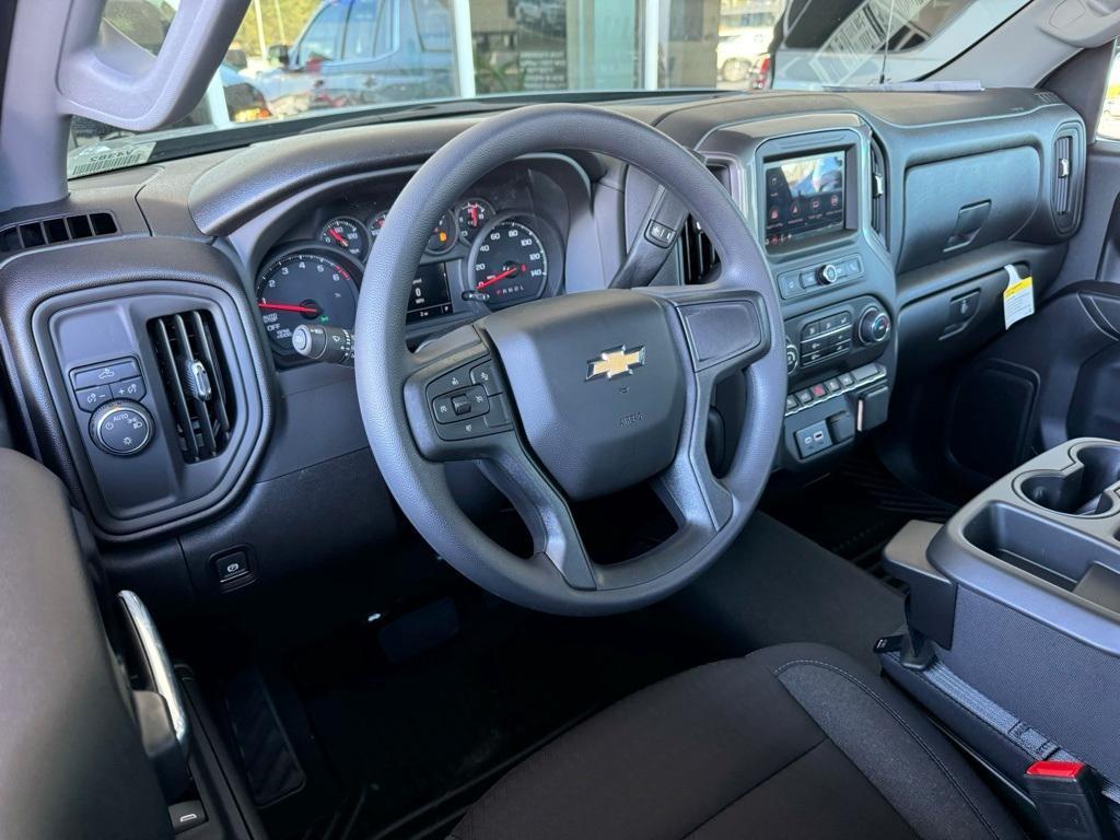 new 2025 Chevrolet Silverado 1500 car, priced at $42,345