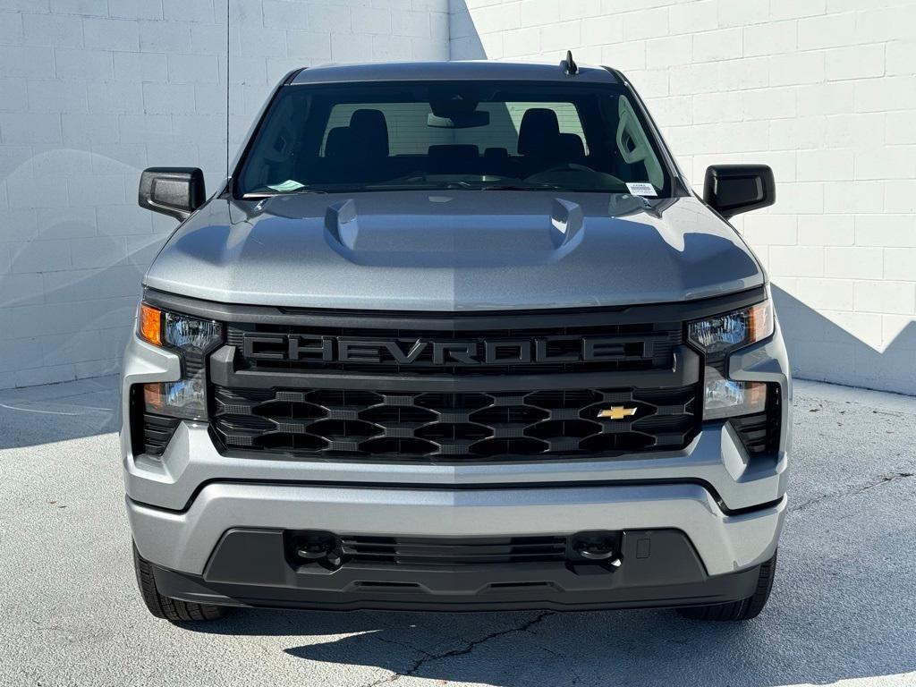 new 2025 Chevrolet Silverado 1500 car, priced at $42,345