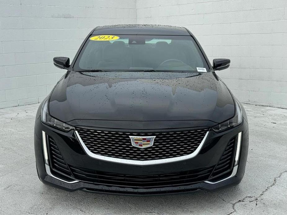 used 2023 Cadillac CT5 car, priced at $34,991