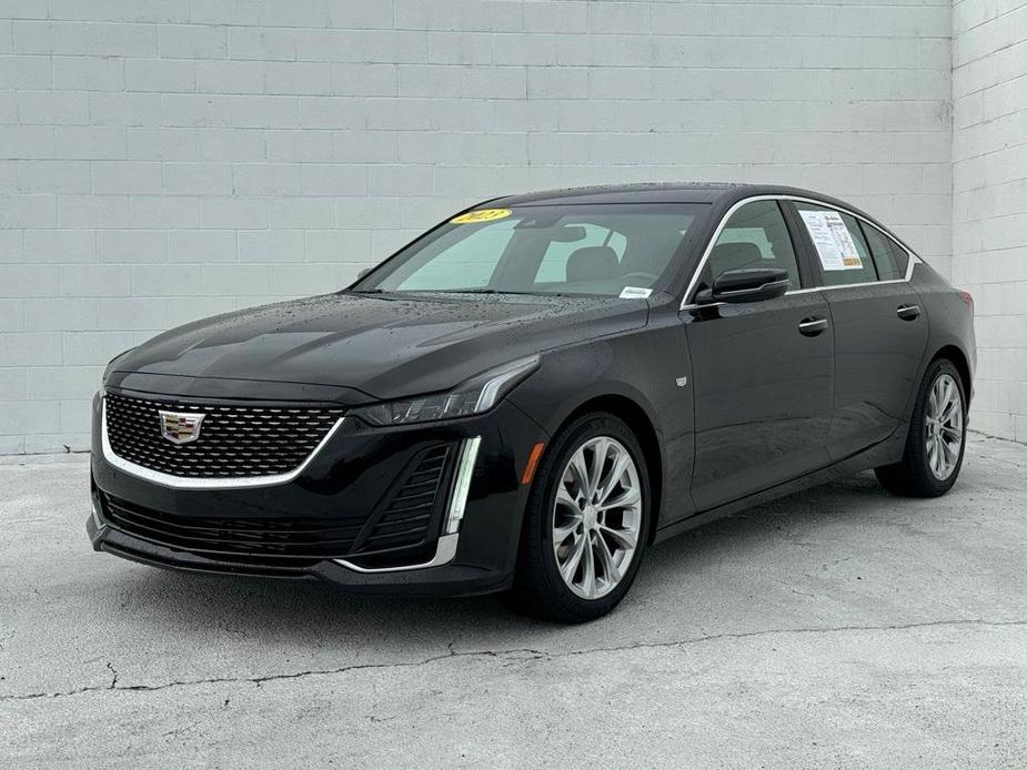 used 2023 Cadillac CT5 car, priced at $34,991