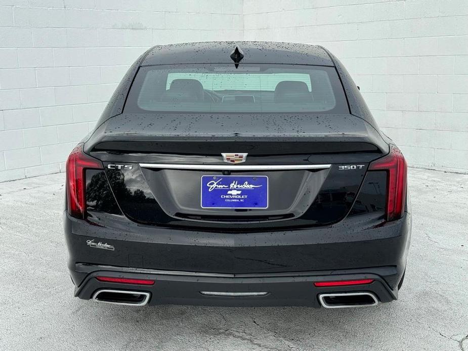 used 2023 Cadillac CT5 car, priced at $34,991