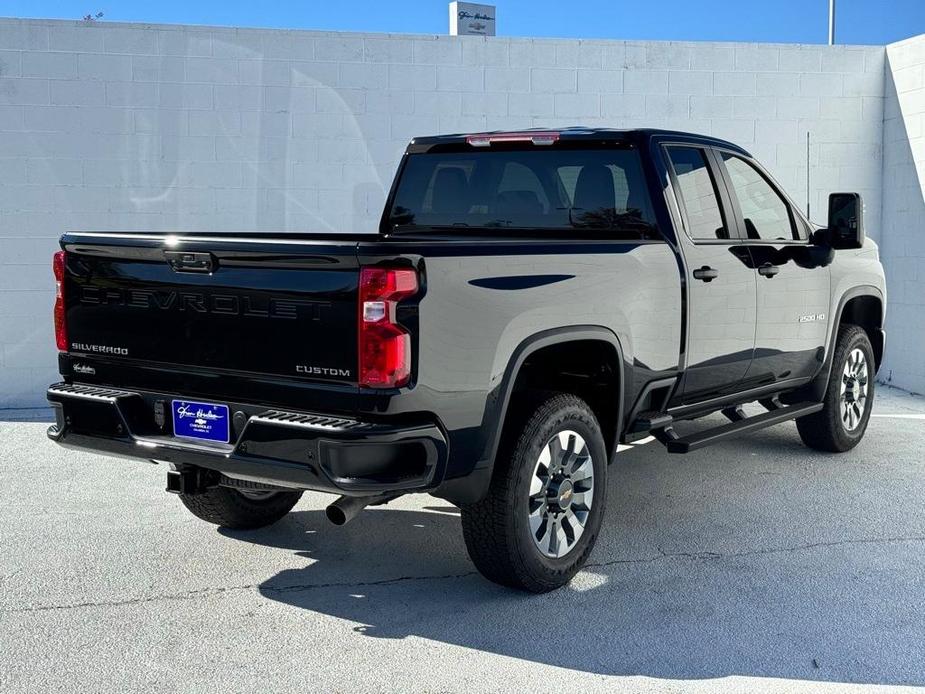 new 2025 Chevrolet Silverado 2500 car, priced at $54,055