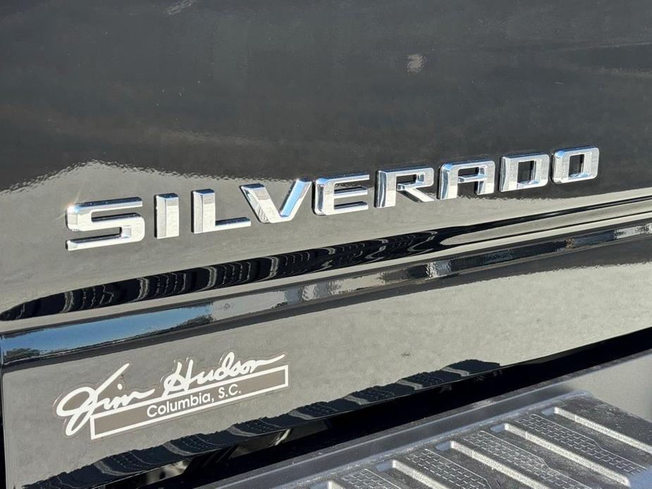 new 2025 Chevrolet Silverado 2500 car, priced at $54,055