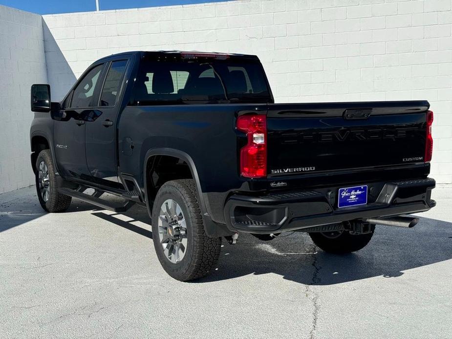 new 2025 Chevrolet Silverado 2500 car, priced at $54,055