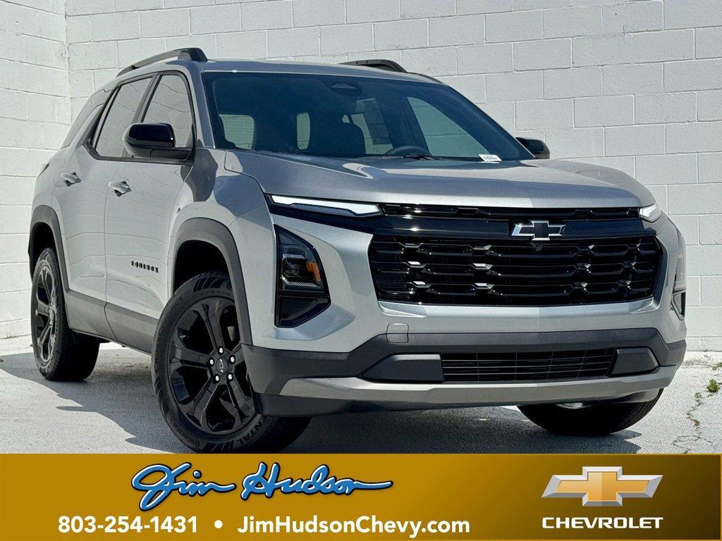 new 2026 Chevrolet Equinox car, priced at $31,290