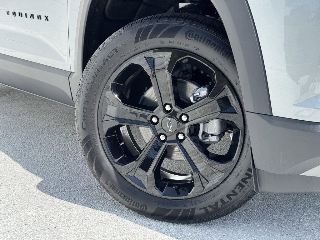 new 2026 Chevrolet Equinox car, priced at $31,290