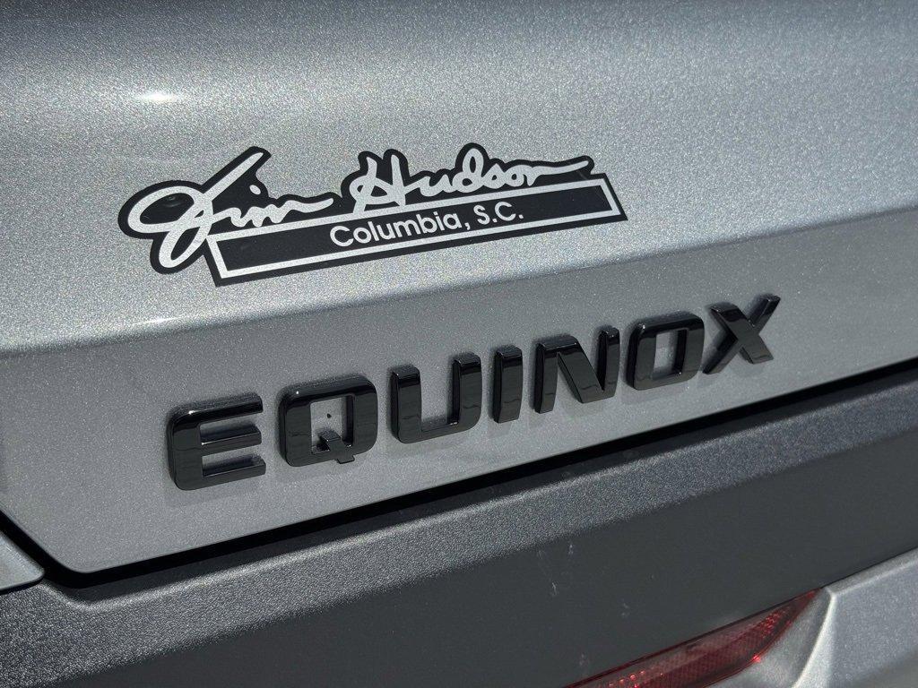 new 2026 Chevrolet Equinox car, priced at $31,290