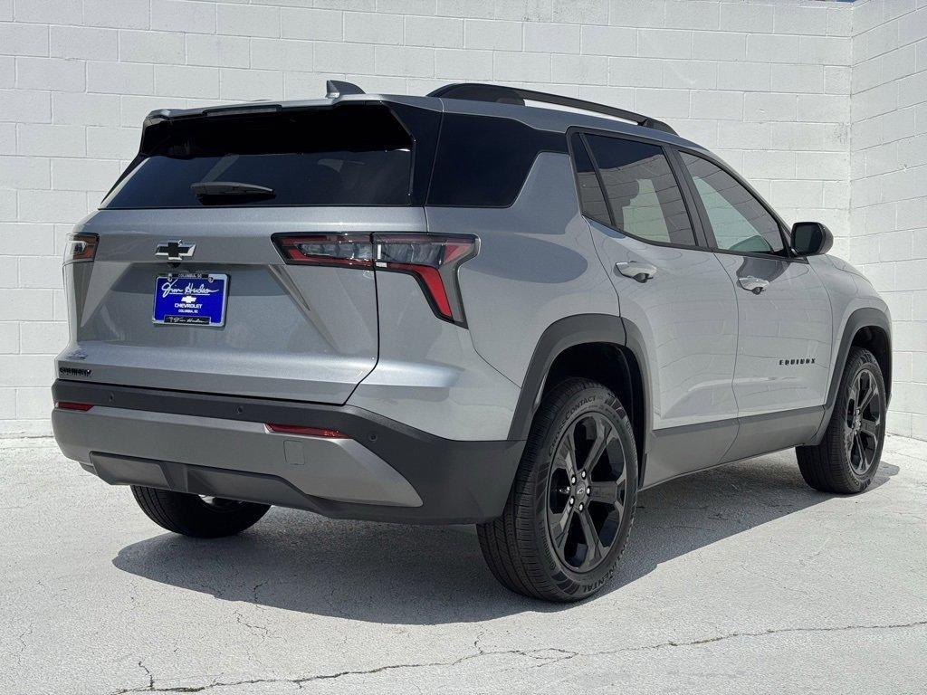 new 2026 Chevrolet Equinox car, priced at $31,290