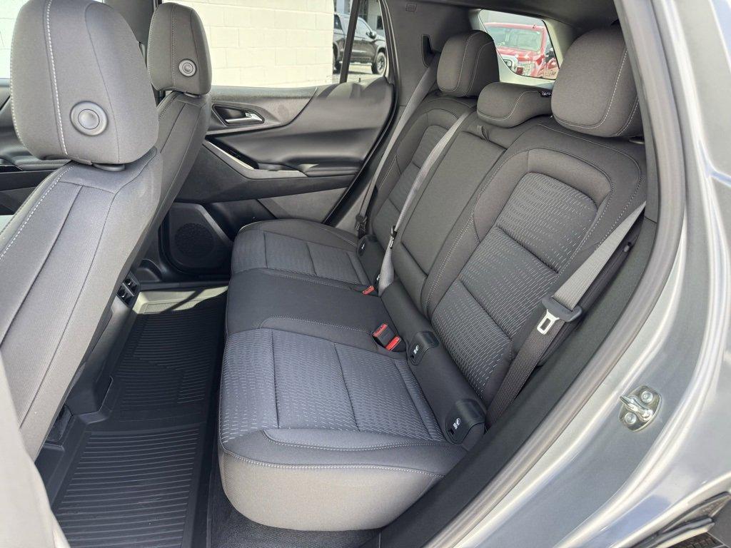 new 2026 Chevrolet Equinox car, priced at $31,290