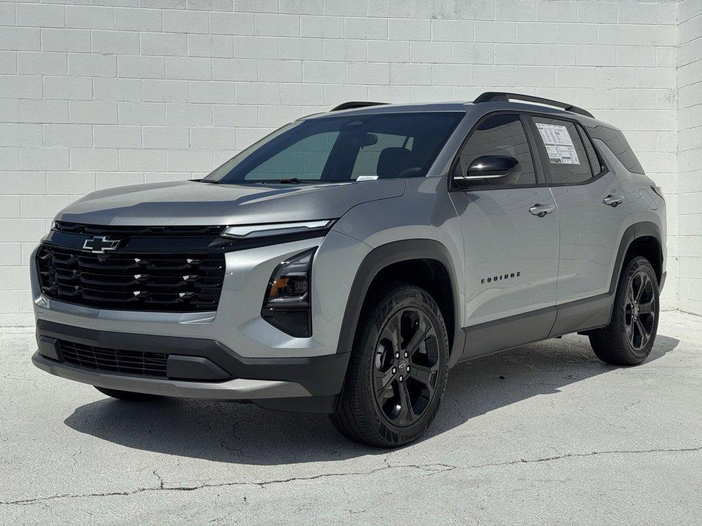 new 2026 Chevrolet Equinox car, priced at $31,290