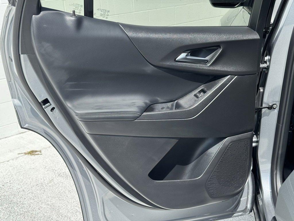 new 2026 Chevrolet Equinox car, priced at $31,290