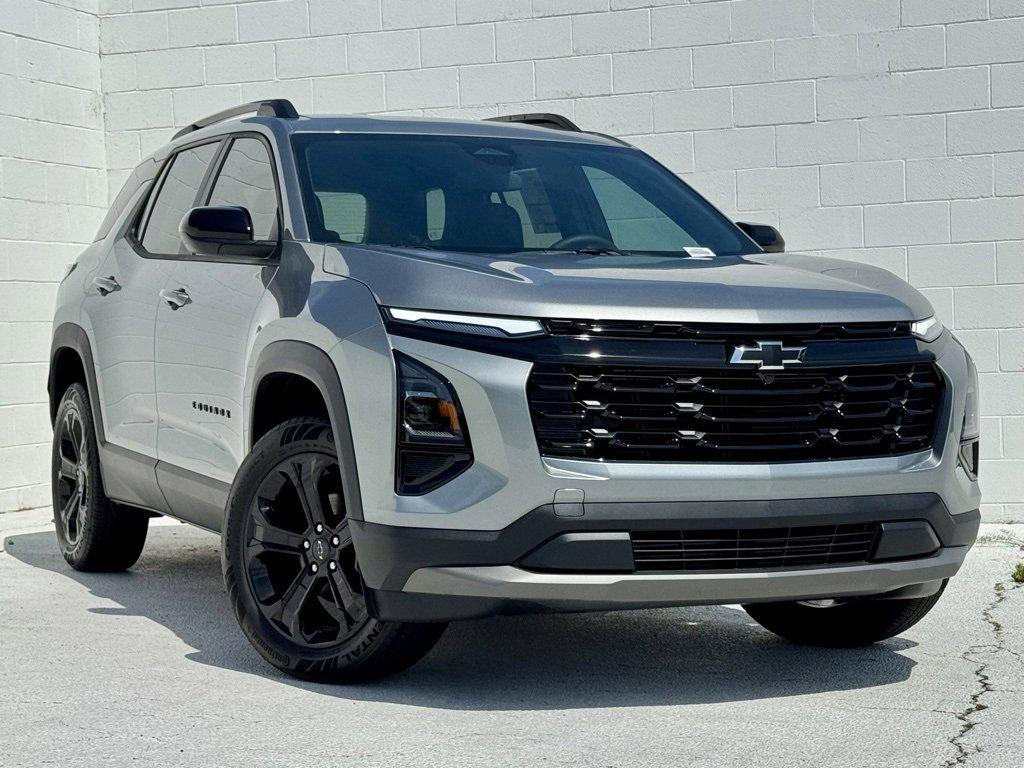 new 2026 Chevrolet Equinox car, priced at $31,290
