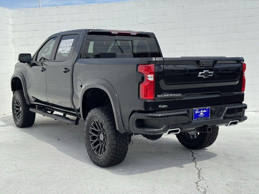 new 2025 Chevrolet Silverado 1500 car, priced at $75,179