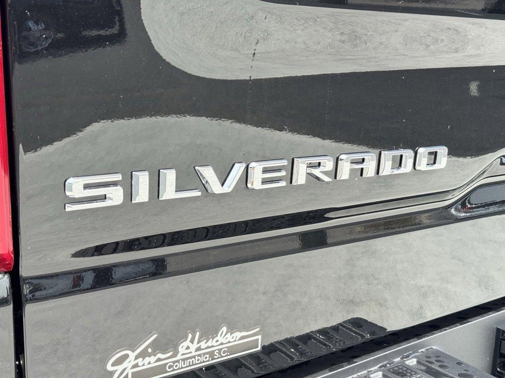 new 2025 Chevrolet Silverado 1500 car, priced at $75,179