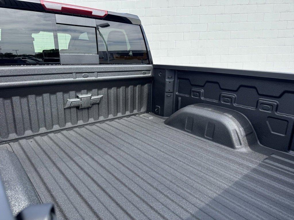 new 2025 Chevrolet Silverado 1500 car, priced at $75,179