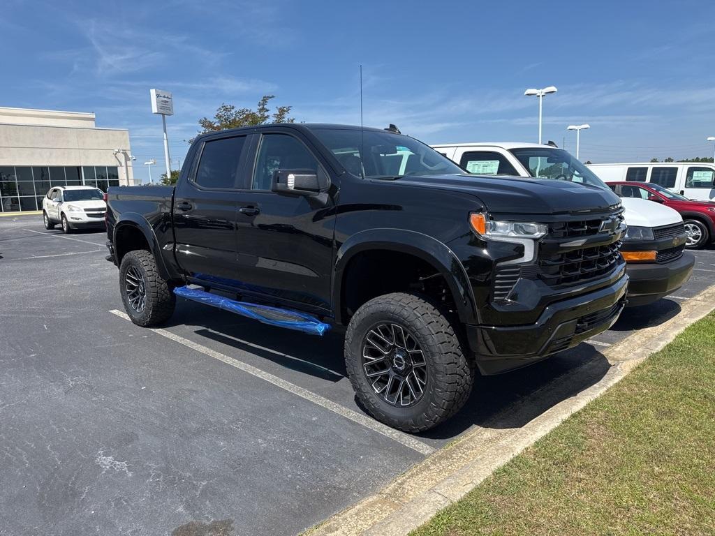 new 2025 Chevrolet Silverado 1500 car, priced at $79,679