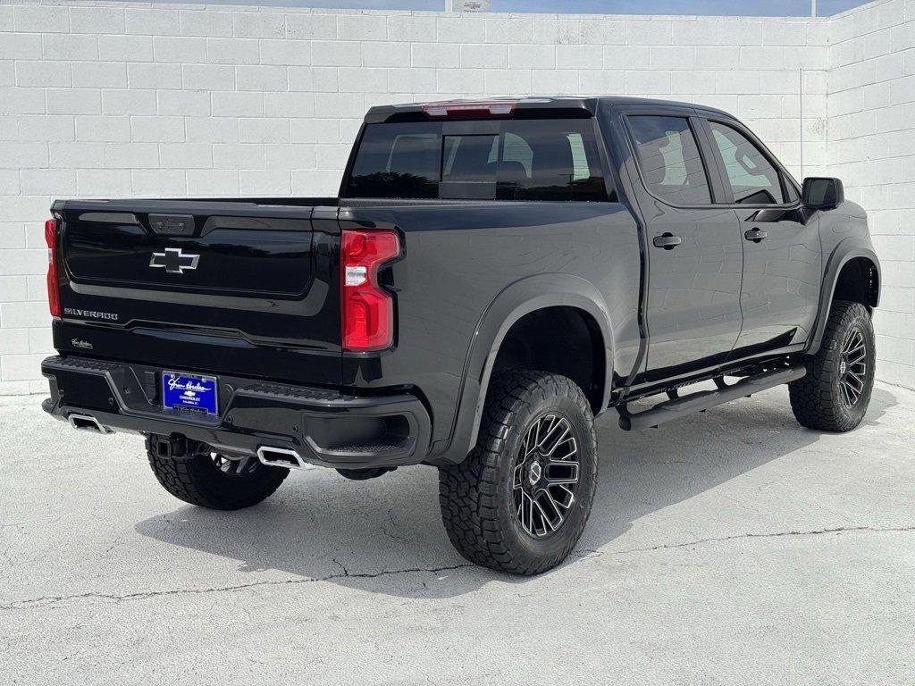 new 2025 Chevrolet Silverado 1500 car, priced at $75,179