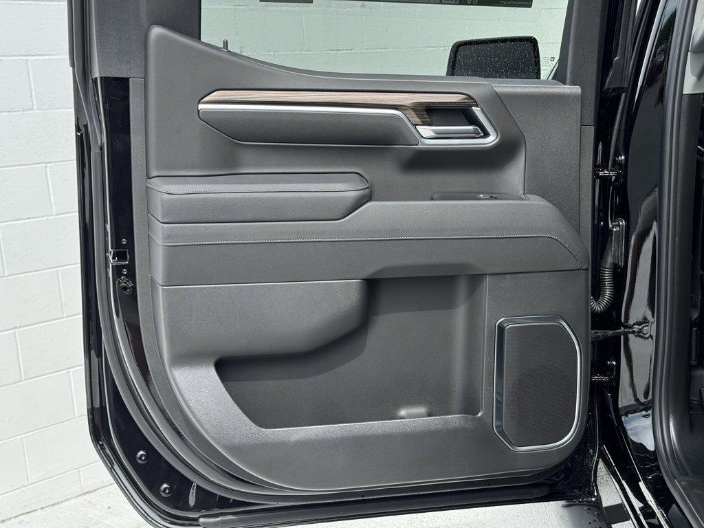 new 2025 Chevrolet Silverado 1500 car, priced at $75,179