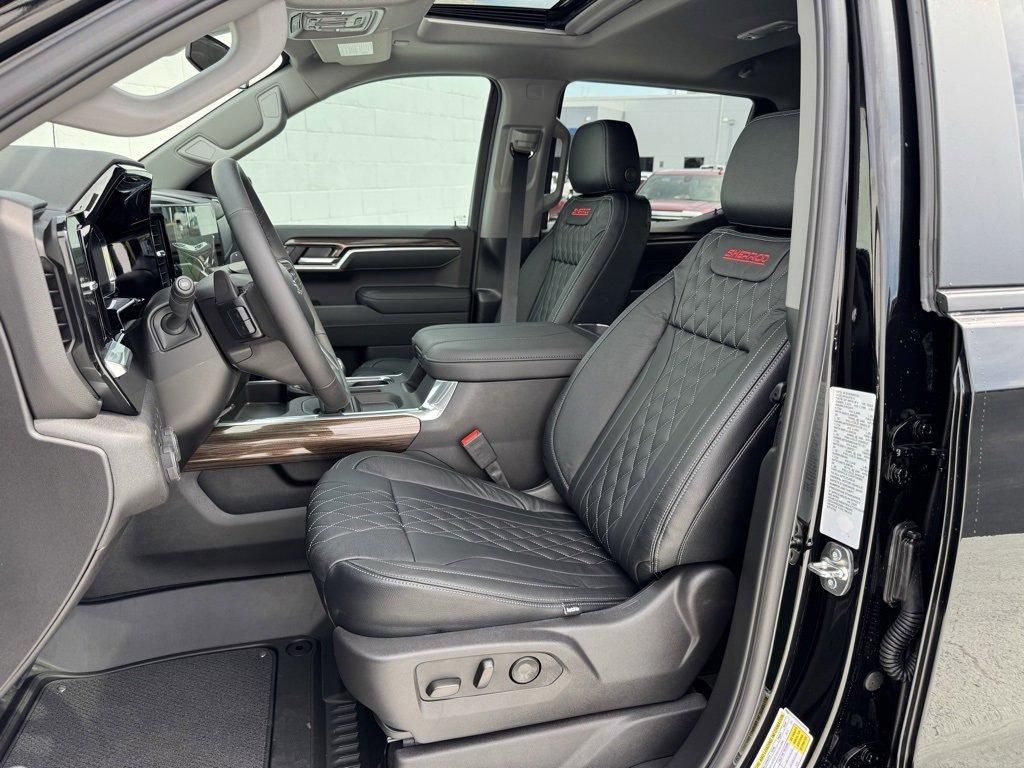 new 2025 Chevrolet Silverado 1500 car, priced at $75,179