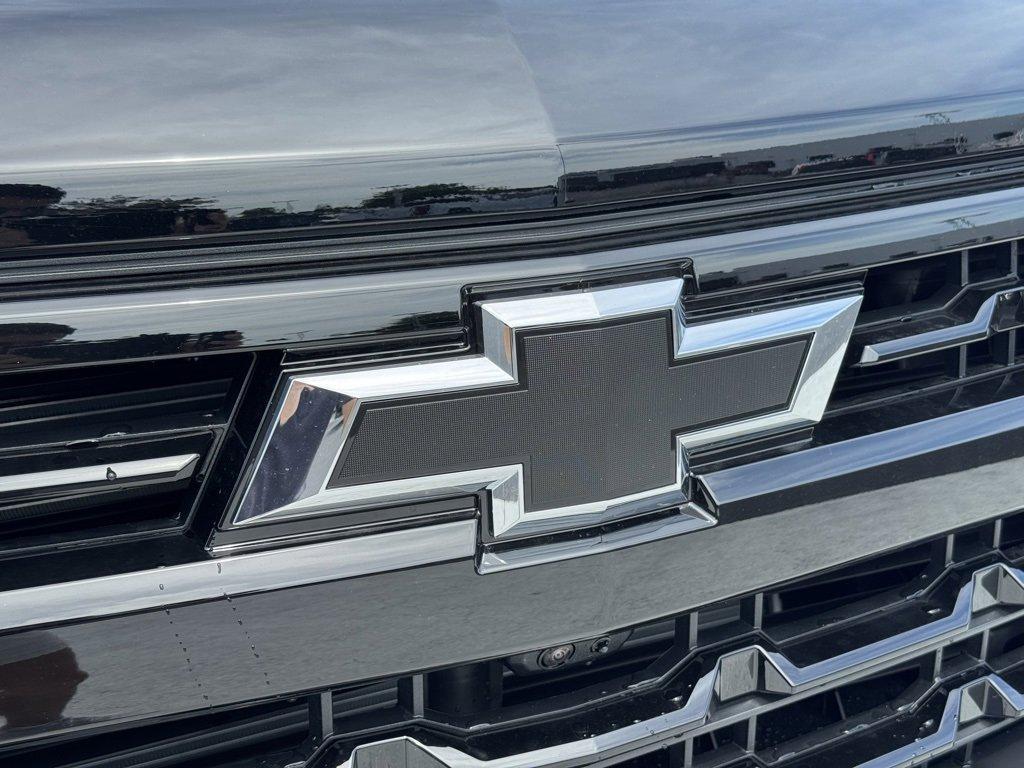 new 2025 Chevrolet Silverado 1500 car, priced at $75,179