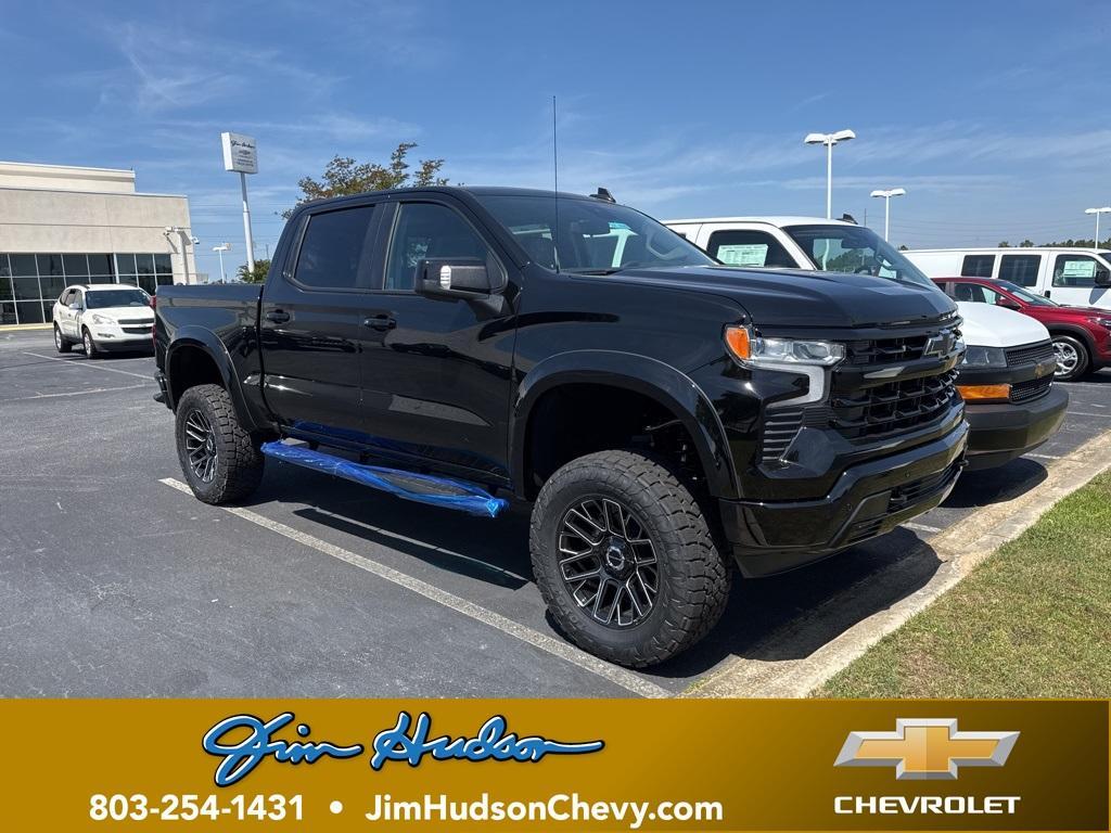 new 2025 Chevrolet Silverado 1500 car, priced at $79,679