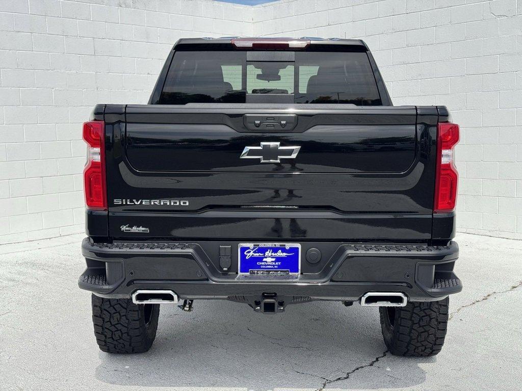 new 2025 Chevrolet Silverado 1500 car, priced at $75,179