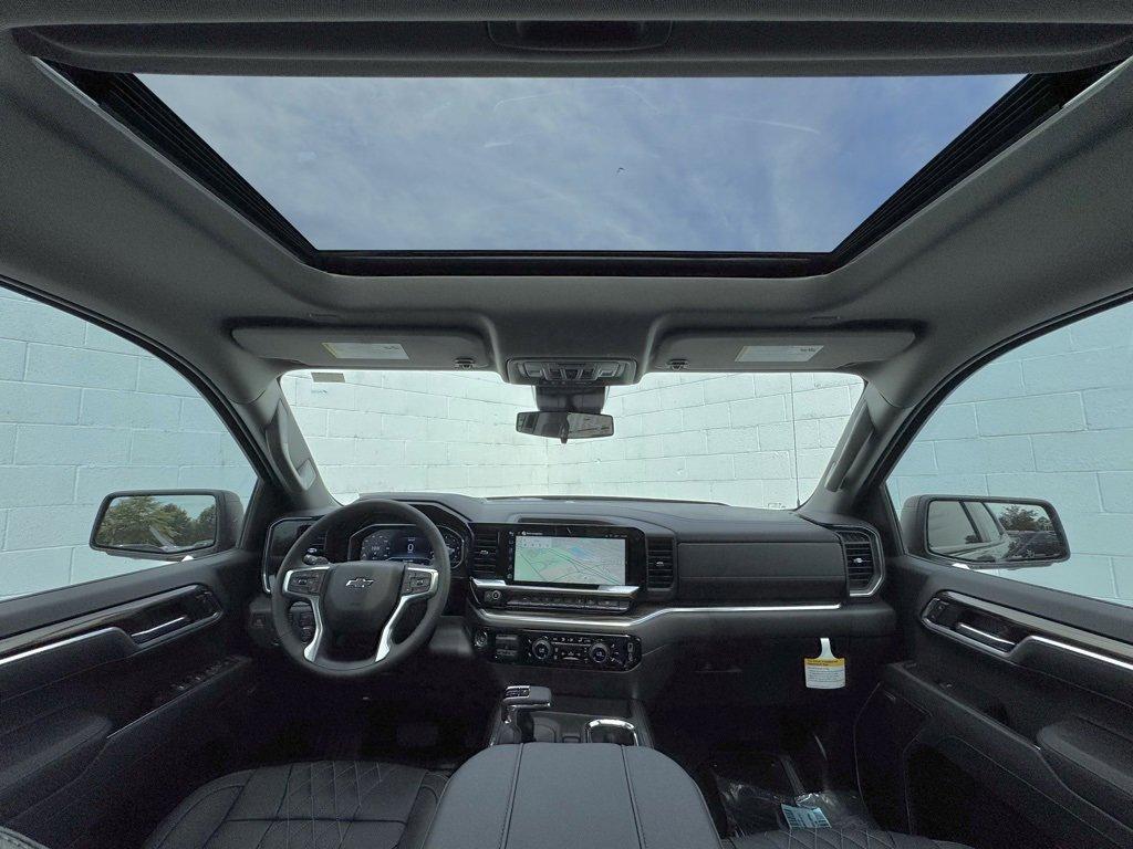 new 2025 Chevrolet Silverado 1500 car, priced at $75,179