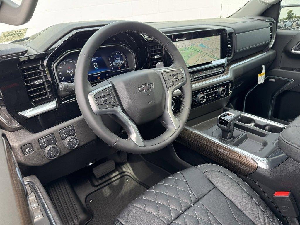 new 2025 Chevrolet Silverado 1500 car, priced at $75,179