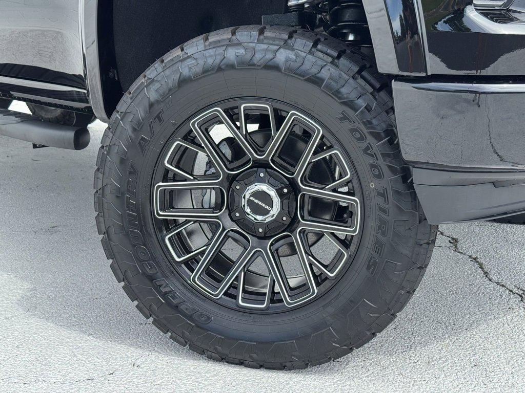 new 2025 Chevrolet Silverado 1500 car, priced at $75,179