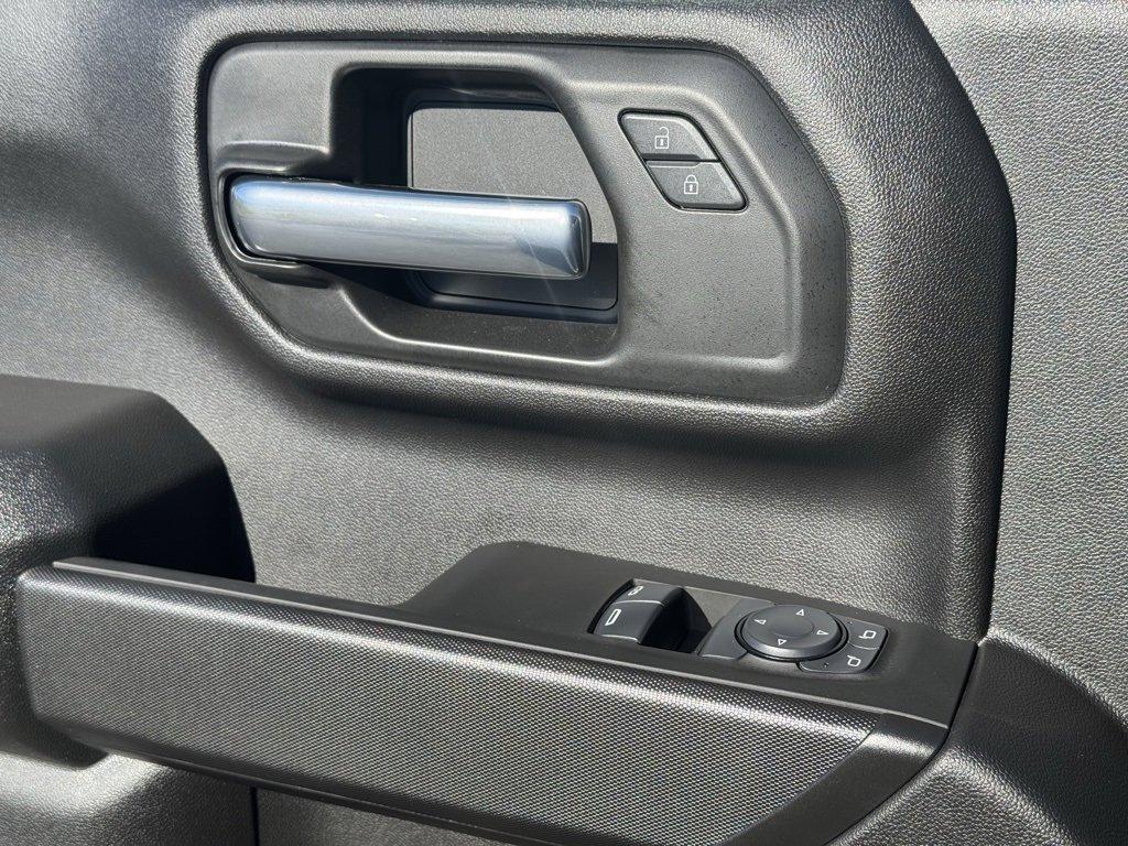 new 2025 Chevrolet Silverado 2500 car, priced at $47,920