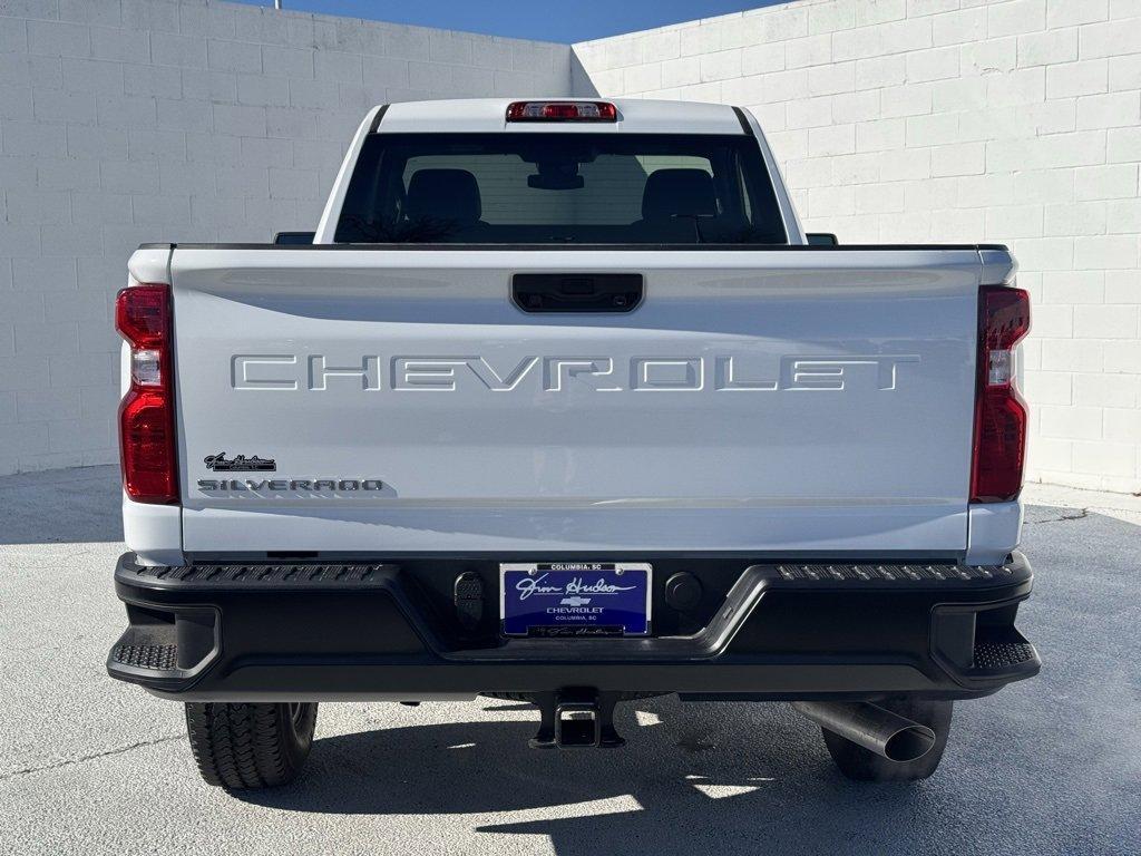 new 2025 Chevrolet Silverado 2500 car, priced at $47,920