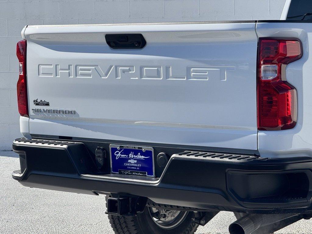 new 2025 Chevrolet Silverado 2500 car, priced at $47,920
