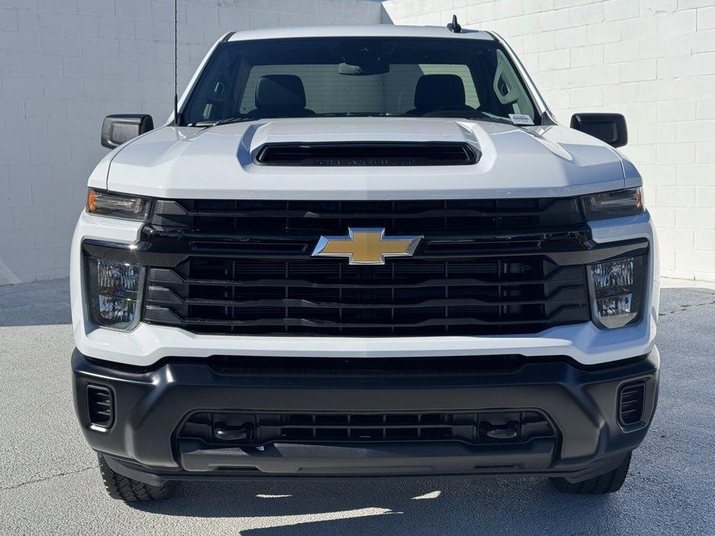 new 2025 Chevrolet Silverado 2500 car, priced at $47,920