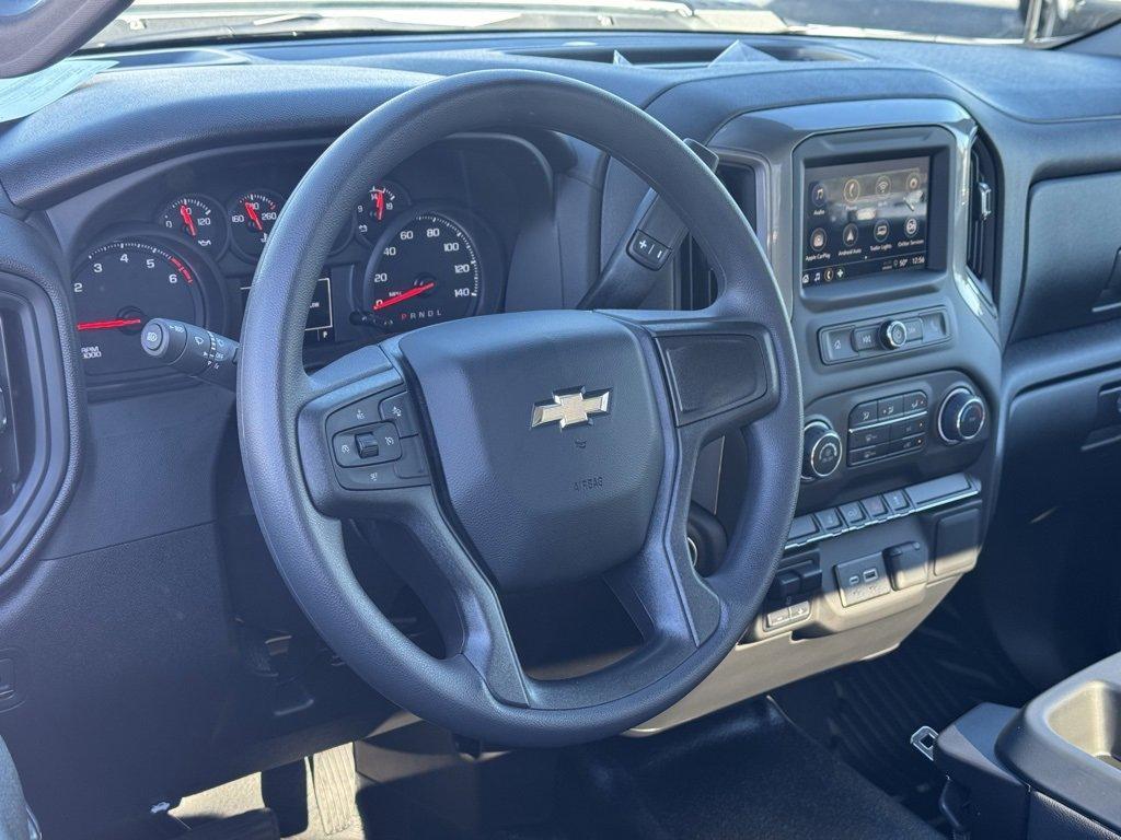 new 2025 Chevrolet Silverado 2500 car, priced at $47,920
