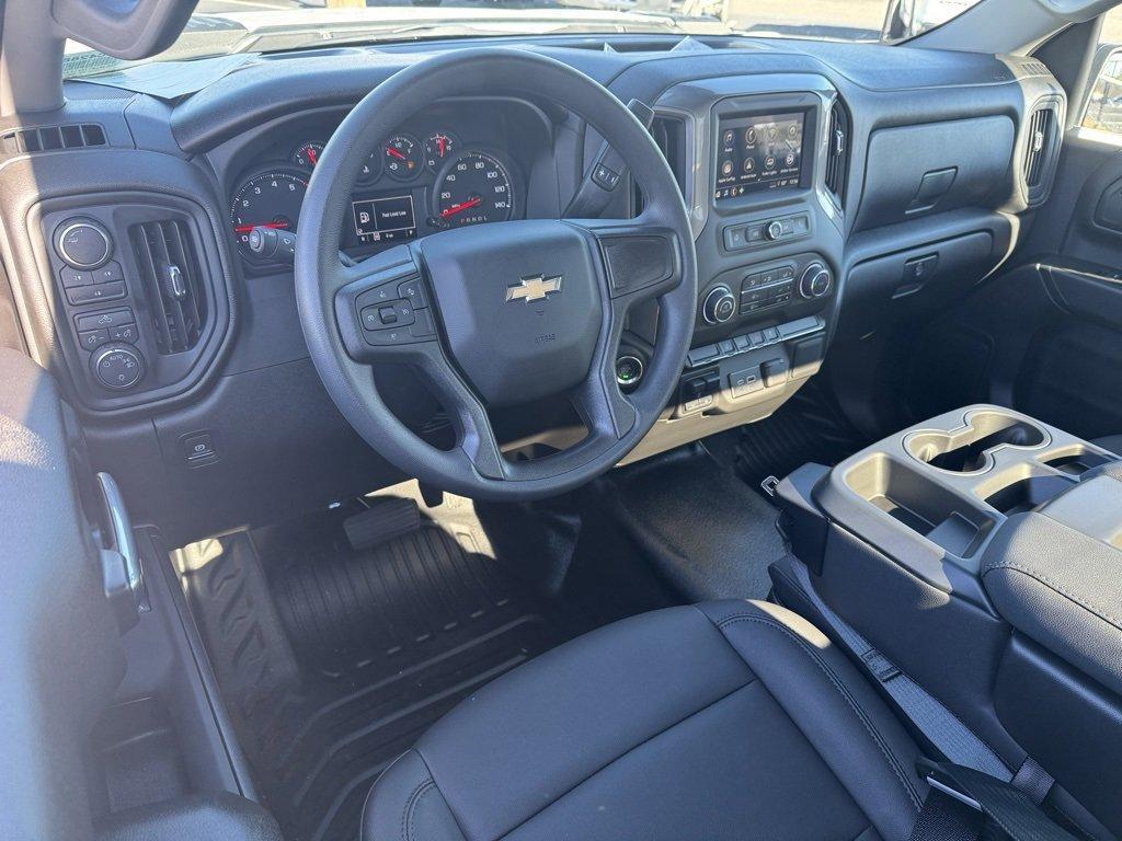 new 2025 Chevrolet Silverado 2500 car, priced at $47,920