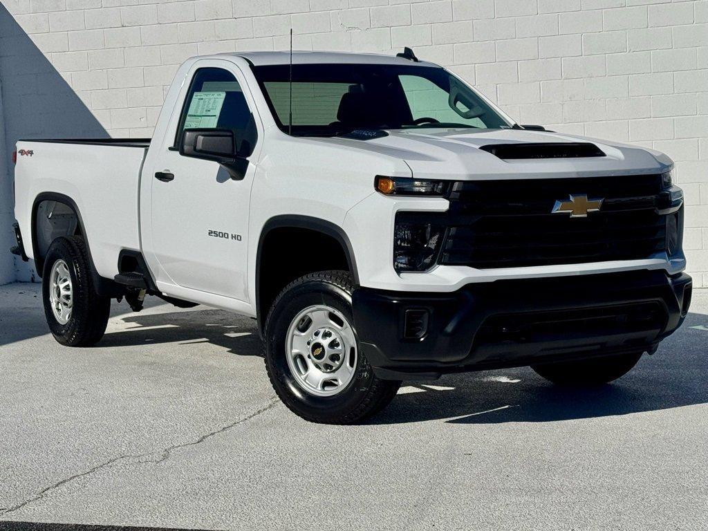 new 2025 Chevrolet Silverado 2500 car, priced at $47,920