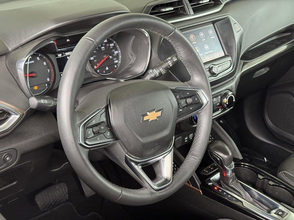 used 2023 Chevrolet TrailBlazer car, priced at $22,444