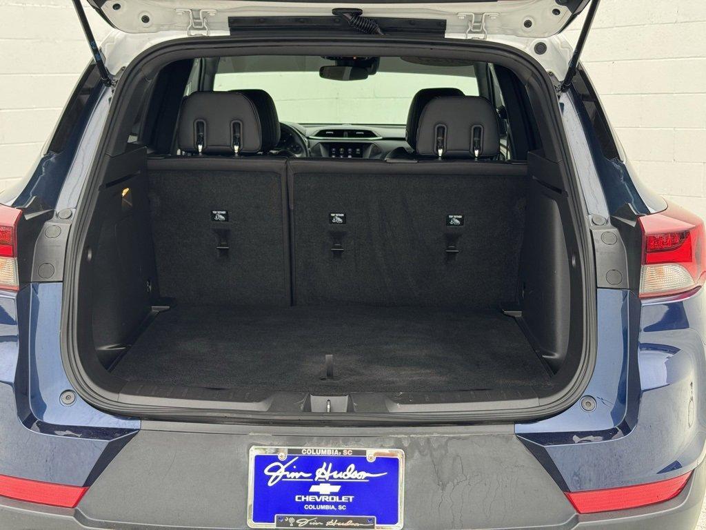 used 2023 Chevrolet TrailBlazer car, priced at $22,444