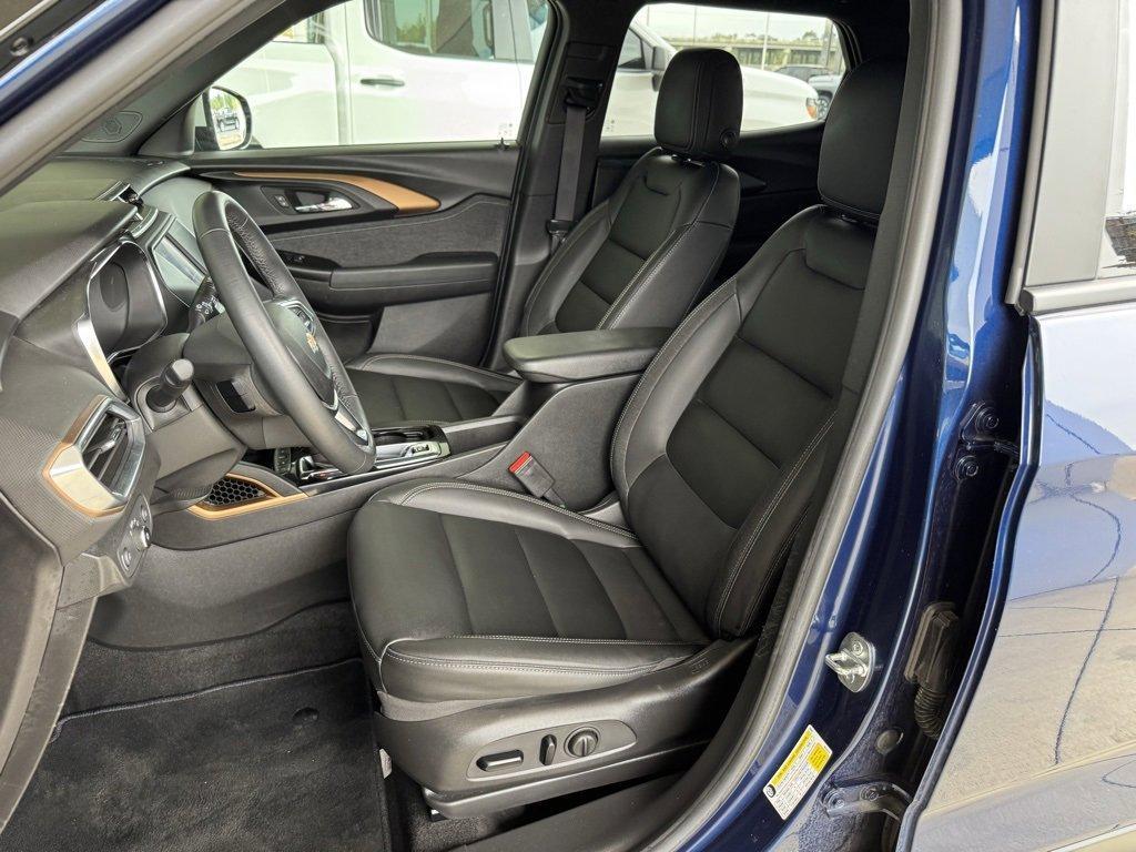 used 2023 Chevrolet TrailBlazer car, priced at $22,444