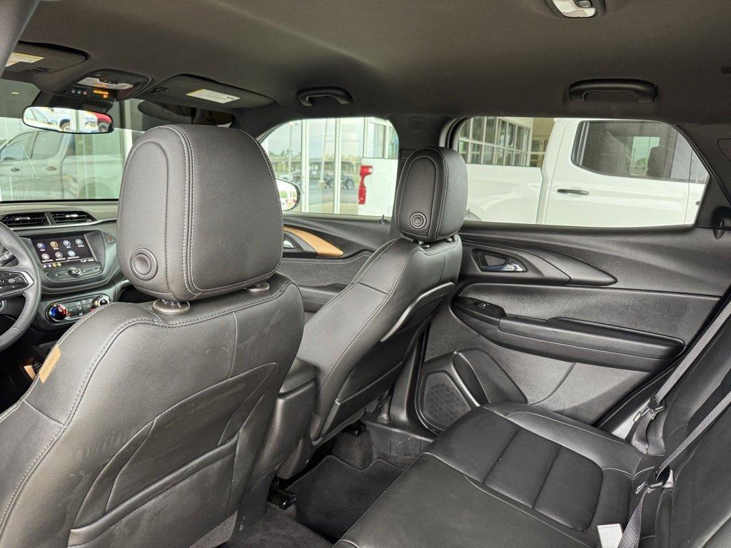 used 2023 Chevrolet TrailBlazer car, priced at $22,444